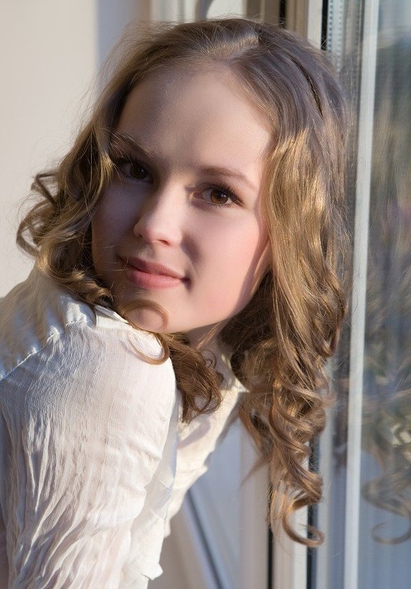 Аллочка, 20 лет, 6 размер груди