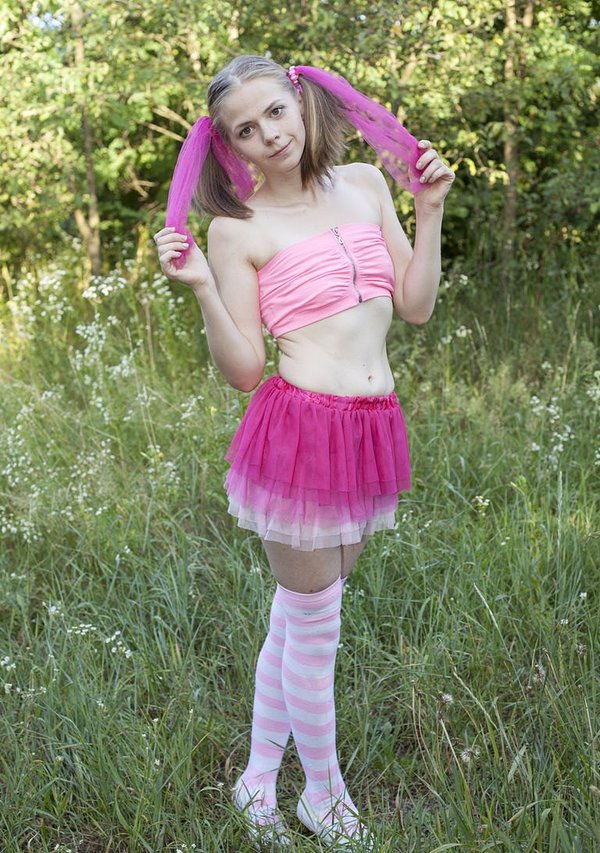 Фелиция, 43 года, 1 размер груди